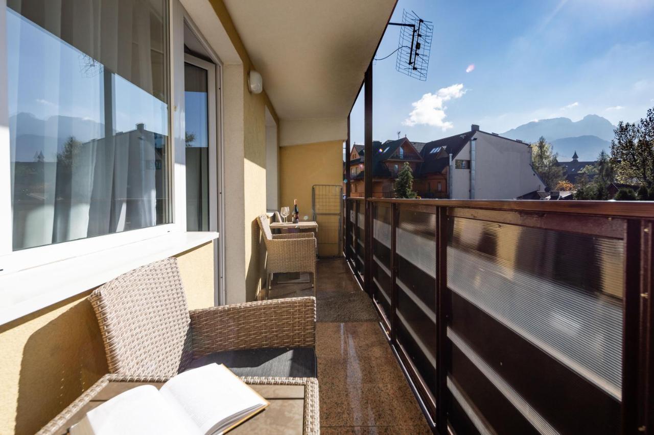 Apartament Renatek Centrum Zakopane Exterior foto